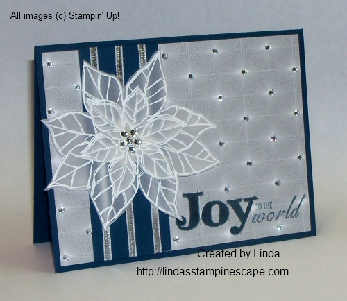 Sparkle with Joy … | Linda's Stampin' Escape